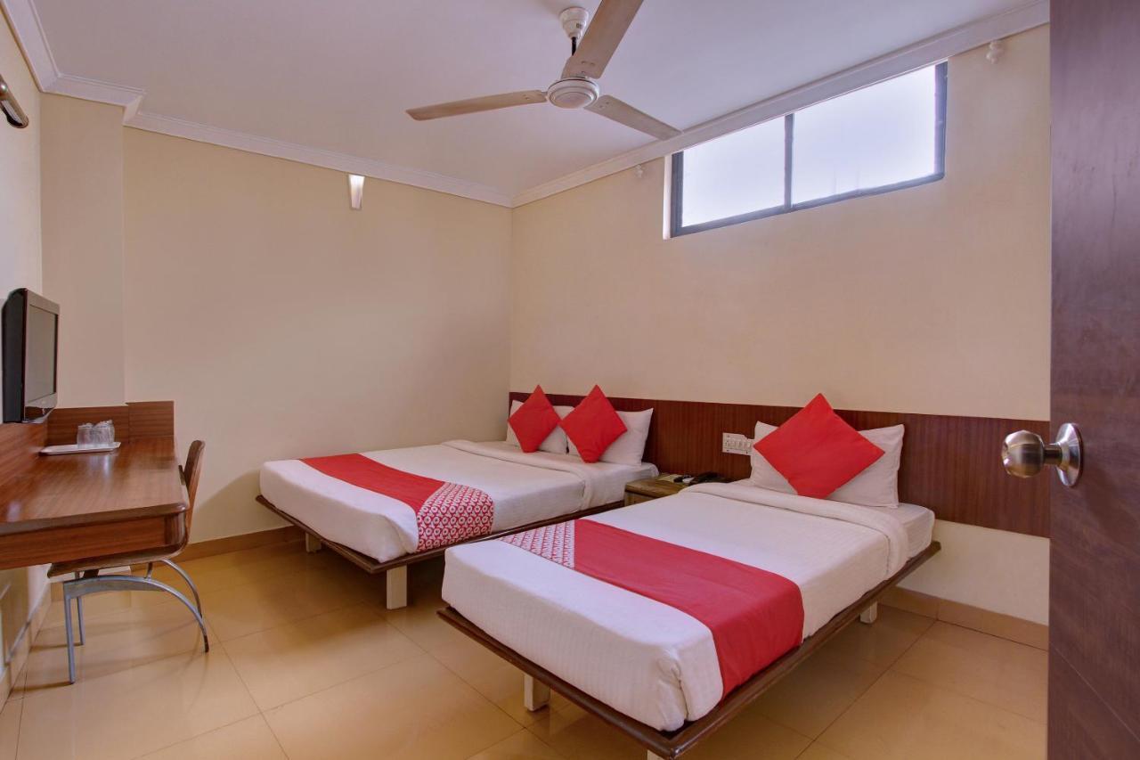 Shrusti comfort Bangalore Esterno foto