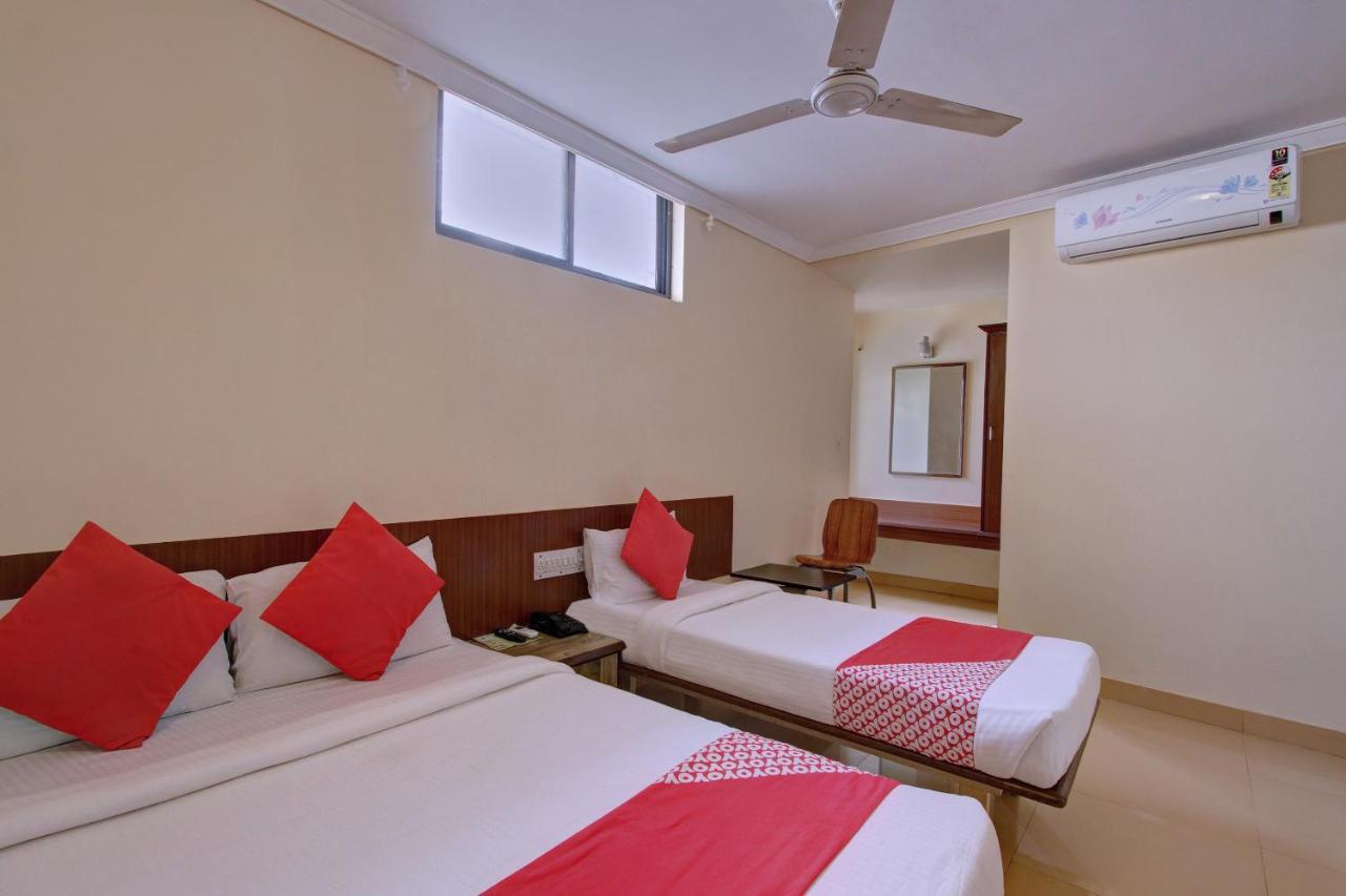 Shrusti comfort Bangalore Esterno foto