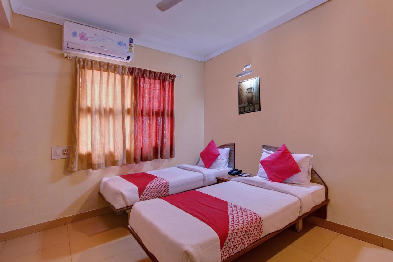 Shrusti comfort Bangalore Esterno foto